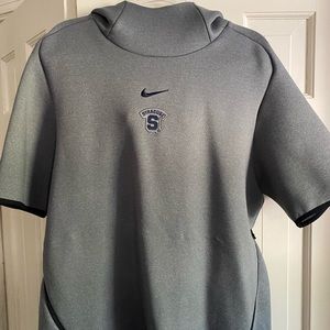 Syracuse Univ short sleeve sweatshirt